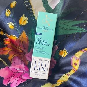 Dr. Lili Fan Age Defying Eye Serum